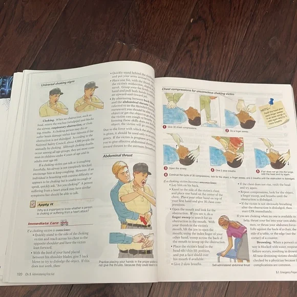 Abeka Homeschool 9th Grade Health Book and Answer Key - Picture 10 of 13